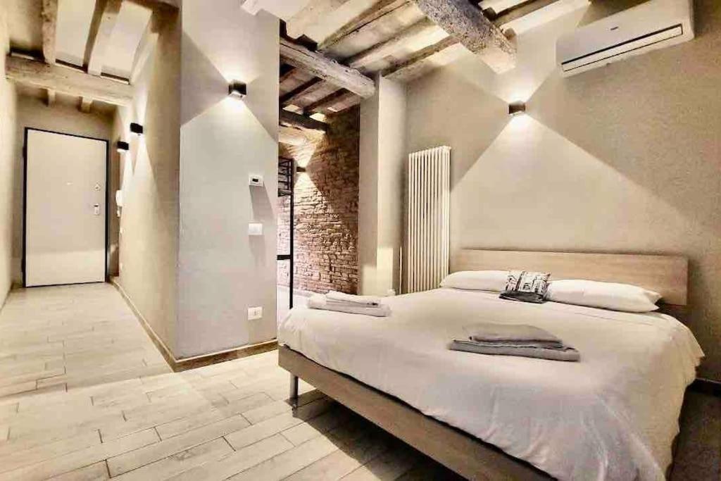 Apartament " In Centro Da Marghe" By Revenue House Parma Zewnętrze zdjęcie